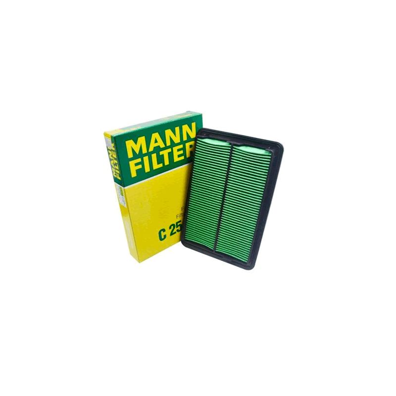 NISSAN /  RENAULT Air Filter MANN-FILTER 165464BA1A