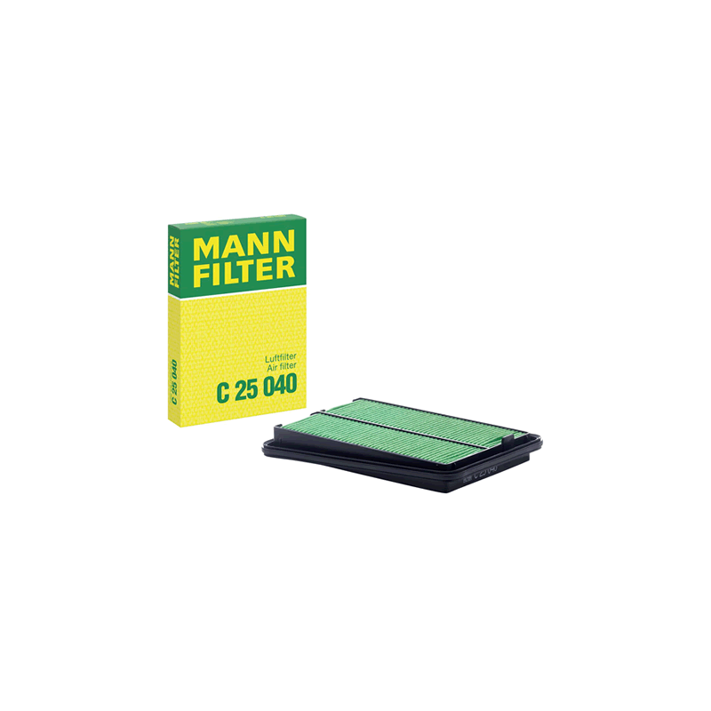 NISSAN /  RENAULT Air Filter MANN-FILTER 165464BA1A