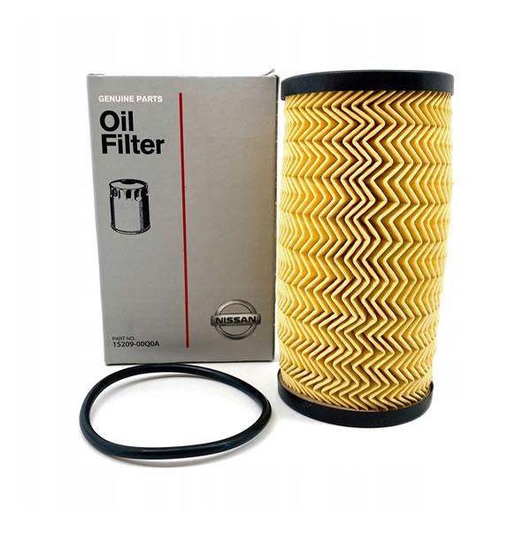 Oil filter NISSAN Group 1520900Q0A
