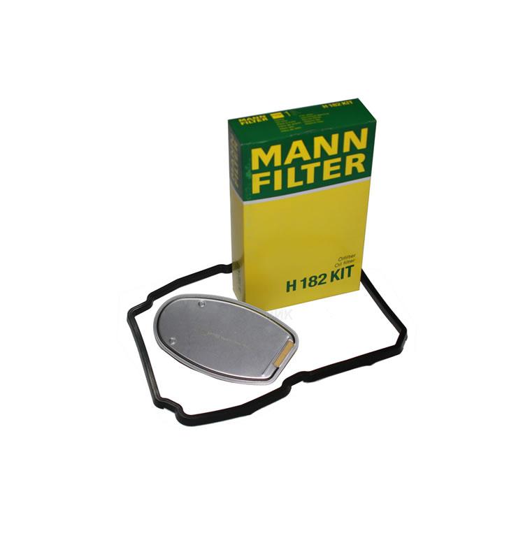 JEEP / MERCEDES-BENZ Hydraulic Filter MANN-FILTER H182KIT