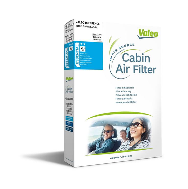 Cabin Air Filter VALEO 698895