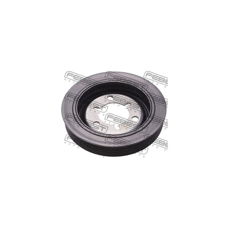 Belt Pulley, crankshaft FEBEST PGDS-BERLIN