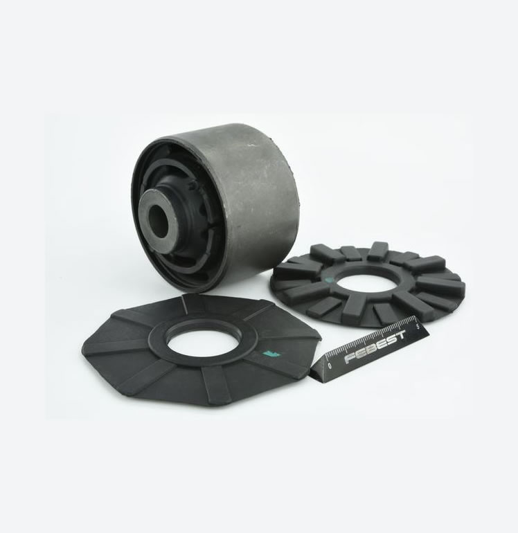 NISSAN Rear Arm Bush FEBEST NAB267