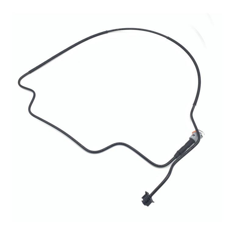 Coolant Breather Hose VOLVO Genuine 31319053