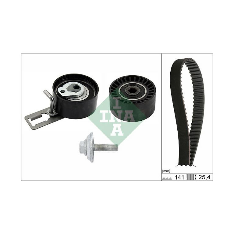 Timing Belt Set INA 530061110