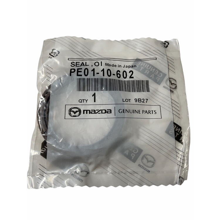 Crankshaft Seal MAZDA Genuine PE0110602