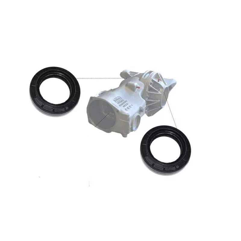 VOLVO Shaft Seal, Differential 8653928