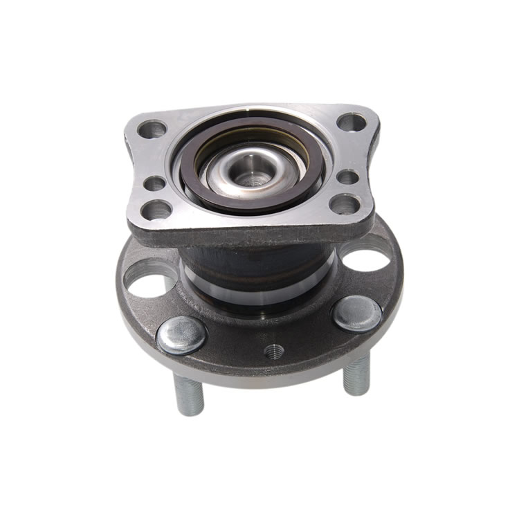 MAZDA DEMIO Wheel Hub MAZDA Genuine D6512615XE