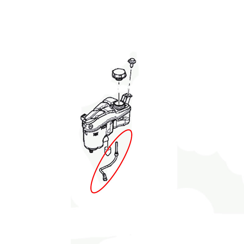 Coolant Level Sensor, FEBI BILSTEIN 101231