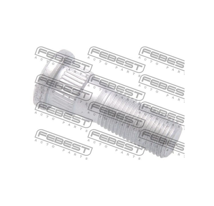 Nissan Wheel Stud FEBEST 0284-002
