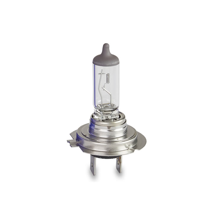 Genuine VOLVO Bulb, headlight H7 12V, PX26D H7