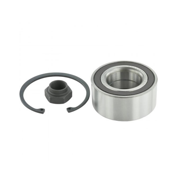 PEUGEOT Wheel Bearing Kit FEBEST DAC42820036MKIT