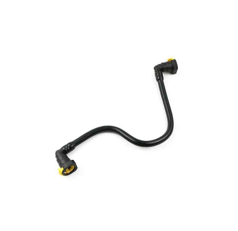 Gearbox Oil Cooler Hose VOLVO Genuine 31319277