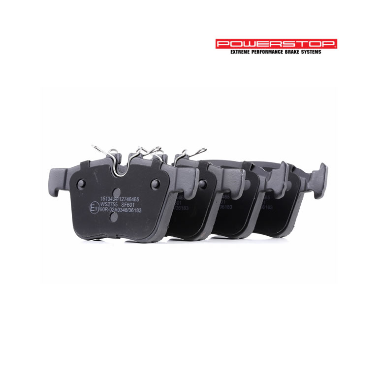 Brake Pad Set Evolution Powerstop 17-1821