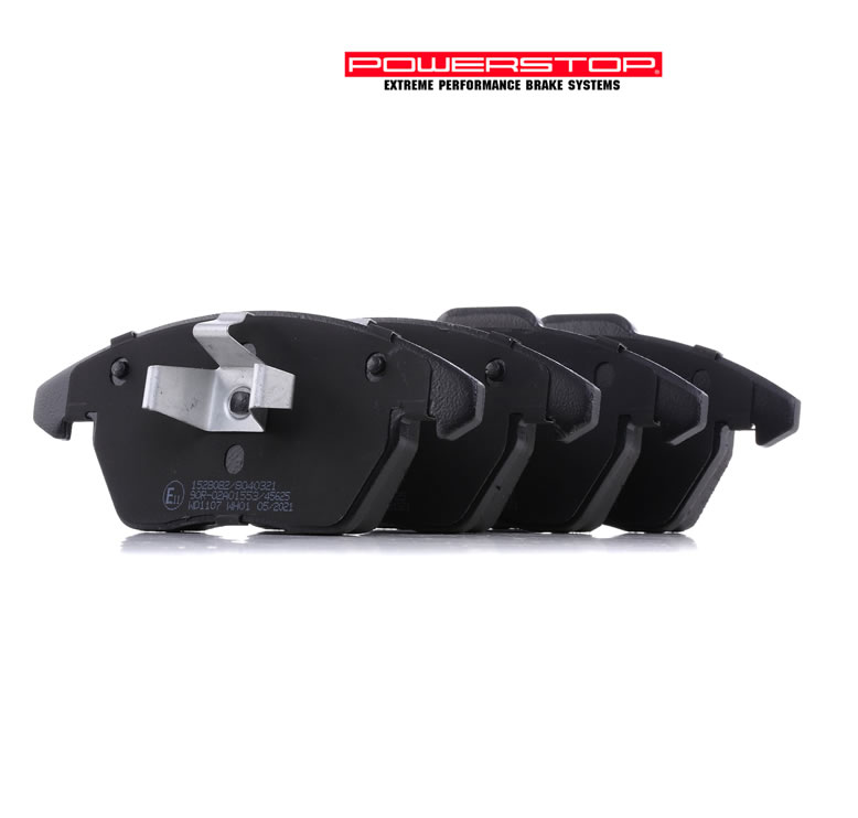 PEUGEOT Front Brake Pads
