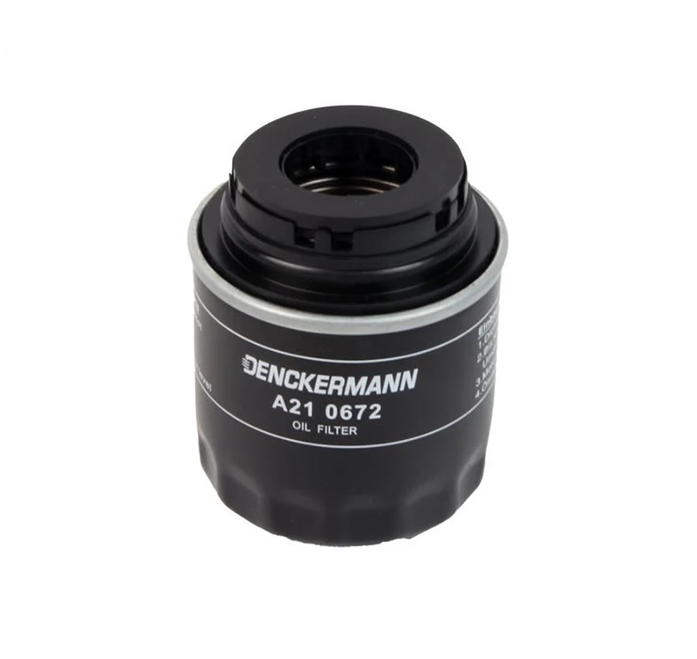 AUDI / VW Oil Filter DENCKERMANN A210672