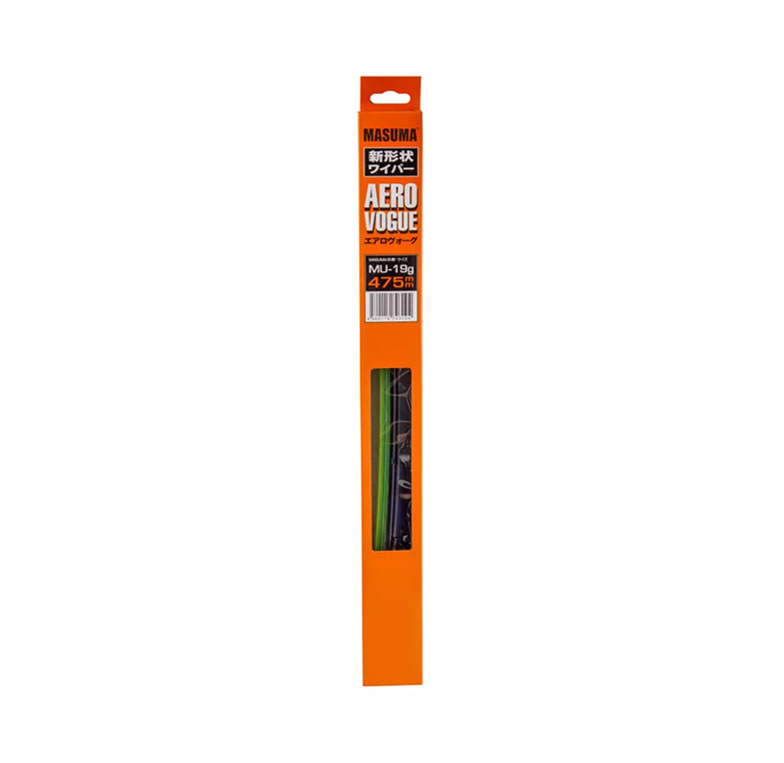 Wiper Blade Hybrid, MASUMA MU19G image 3
