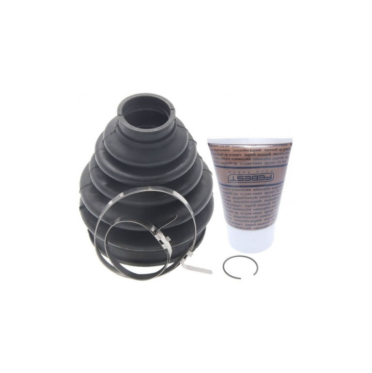 PEUGEOT OUTER CV Boot KIT FEBEST 2517C5