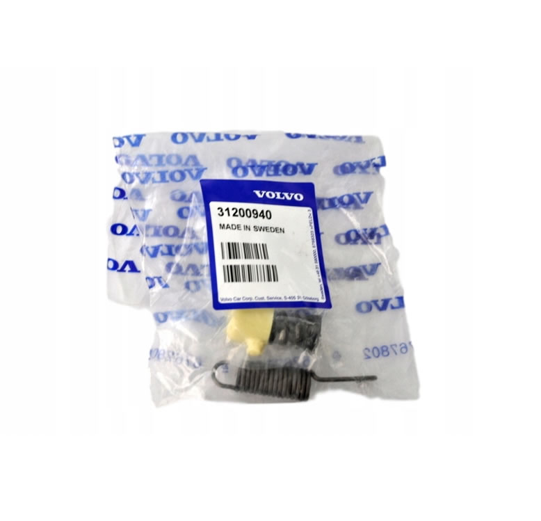 VOLVO GENUINE Clutch Pedal Return Spring KIT