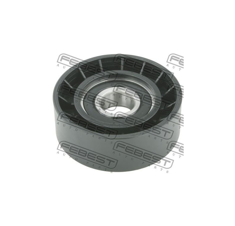 Tensioner Pulley, V-Ribbed Belt FEBEST 2787-XC60