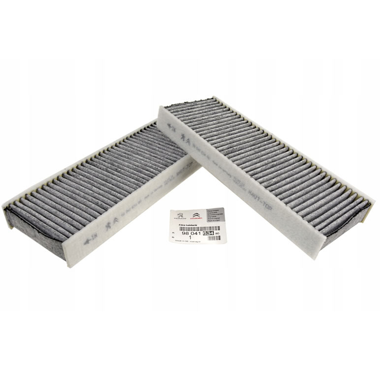 Peugeot Cabin Air Filter PSA Group 1612350180